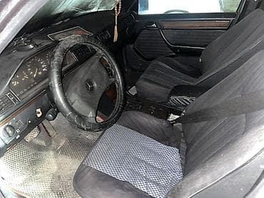 мерседес запчасти бишкек: Mercedes-Benz W124: 1990 г., 2.5 л, Автомат, Седан — 8