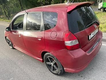 фит 2017: Honda Fit: 2007 г., 1.5 л, Автомат, Бензин, Хэтчбэк — 3