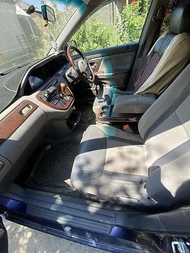 Honda Avancier: 2001 г., 3 л, Автомат, Газ, Универсал — 8