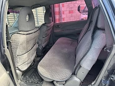 митсюбисси спейс вагон: Mitsubishi Space Wagon: 2001 г., 2 л, Механика, Бензин, Универсал — 6