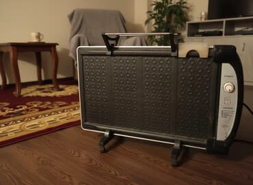 продаю боллер: Электрический обогреватель Конвекторный, Напольный — 1