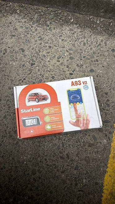 be quite: StarLine A93 v2 ECO — автомобильная охранная система (сигналка) с — 1