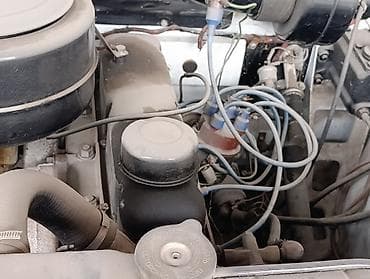 ГАЗ: ГАЗ 21 Volga: 1965 г., 2.4 л, Механика, Бензин, Седан — 9
