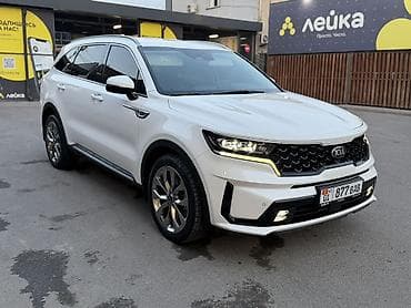 киа карниаал: Kia Sorento: 2021 г., 2.2 л, Автомат, Дизель, Кроссовер — 2
