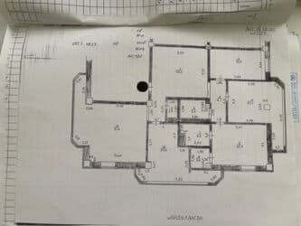 дом асанбай: 5 жана андан көп, 193 кв. м, Элитка, 10 кабат, Евроремонт — 20
