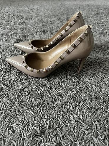 valentino: Туфли-лодочки Valentino Garavani Rockstud - Модель: Rockstud с — 2