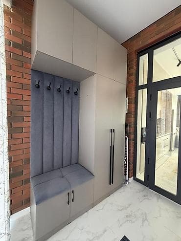 деревянные столы и стулья для кухни: Кухонный гарнитур, Дерево — 3