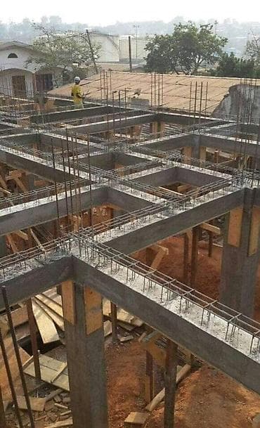 Бетонные работы: Фундамент Бесплатная консультация Больше 6 лет опыта — 9