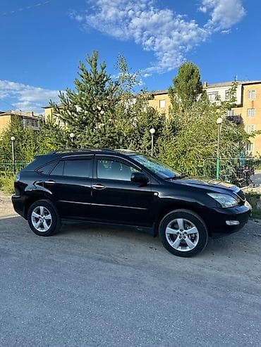 rx 2006: Lexus RX: 2006 г., 3.5 л, Автомат, Газ, Кроссовер — 1
