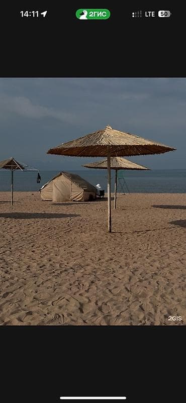 отдых на юге иссык куля: Уютный гостевой дом у пляжа Дом на Иссык-Куле для отдыха до 10 человек — 3