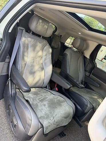 киа каринавал: Kia Carnival: 2024 г., 1.6 л, Автомат, Гибрид, Минивэн — 9