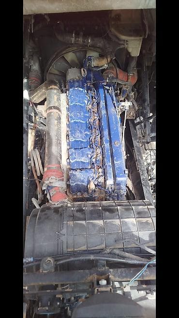 автобетонасос помпа: Тягач, 2013 г., Бортовой — 7