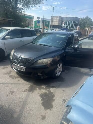 рулевая рейка опель вектра б: Mazda 3: 2004 г., 1.6 л, Механика, Газ, Хэтчбэк — 1