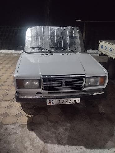 арзан машине: ВАЗ (ЛАДА) 2107: 2010 г., 1.6 л, Механика, Бензин, Седан — 6