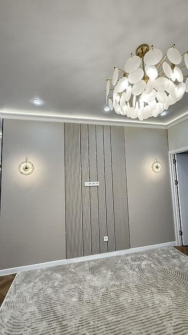 2 комнаты, 50 м², Элитка, 6 этаж, Дизайнерский ремонт — 5