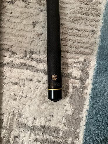 бильярдные ки: Бильярдный кий разборный (2 части) - Двухсоставной кий с резьбовым — 3