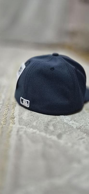 helly hansen: Кепка New Era 59FIFTY New York Yankees - Оригинальная бейсболка New — 4