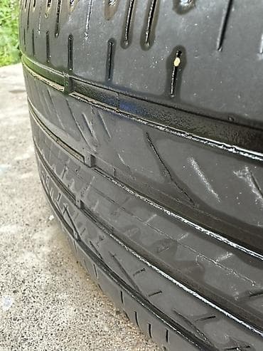 michelin pilot: Шины 225 / 55 / R 17, Лето, Комплект, Легковые, Hankook — 3