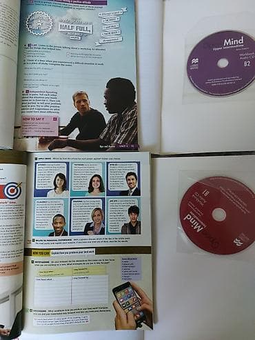 advanced: Продаю учебники по английскому языку (оригинальные с дисками) — 2