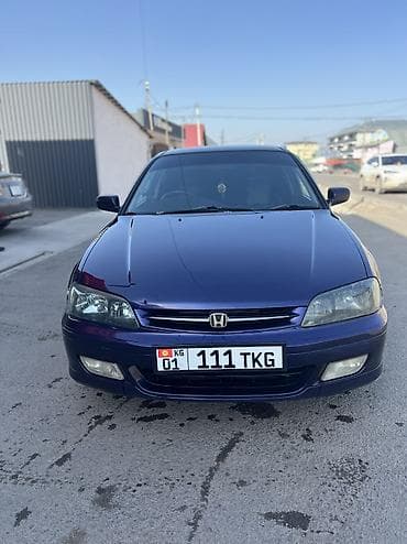 Honda Torneo: 2002 г., 2 л, Автомат, Бензин, Седан at lalafo.kg Honda Torneo: 2002 г., 2 л, Автомат, Бензин, Седан