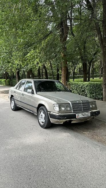 e55 compressor: Mercedes-Benz W124: 1989 г., 2.3 л, Механика, Бензин, Седан — 1