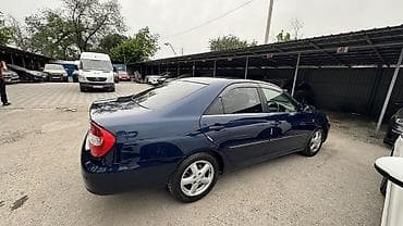 камри багажник: Toyota Camry: 2002 г., 2.4 л, Автомат, Бензин, Седан — 3