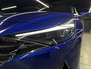 Hyundai Avante: 2022 г., 1.6 л, Автомат, Бензин, Седан — 5