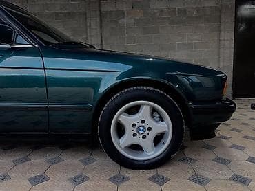 bmw e43: BMW 5 series: 1990 г., 2 л, Механика, Бензин, Седан — 7