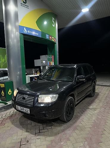 фара форестер sg5: Subaru Forester: 2008 г., Автомат, Бензин — 1
