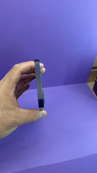 телефон за 100 сом: IPhone 12, Б/у, 128 ГБ, 80 % — 7