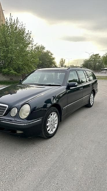 bwb e34: Mercedes-Benz E-Class: 2000 г., 3.2 л, Автомат, Дизель, Универсал — 1