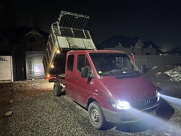 Курьерская доставка: Аренда спринтера с водителем — 4