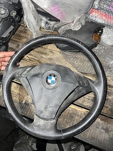 бмв м40: Руль BMW 2002 г., Б/у, Оригинал, Германия — 2