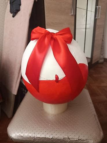 киндеры осд: Большое подарочное «яйцо» в стиле Kinder Surprise. Описание: - — 6