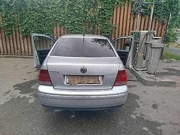 Продажа авто: Volkswagen Bora: 2003 г., 1.6 л, Автомат, Бензин, Седан — 8