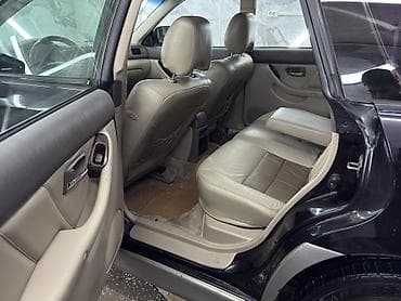 x5 e53: Subaru Outback: 2001 г., 3 л, Автомат, Бензин, Универсал — 8