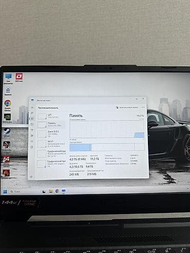 3200: Игровой, Б/у, Intel Core i5 — 10