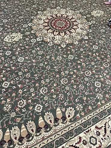 Ковры и паласы: Ковер Б/у, 500 * 350 — 1