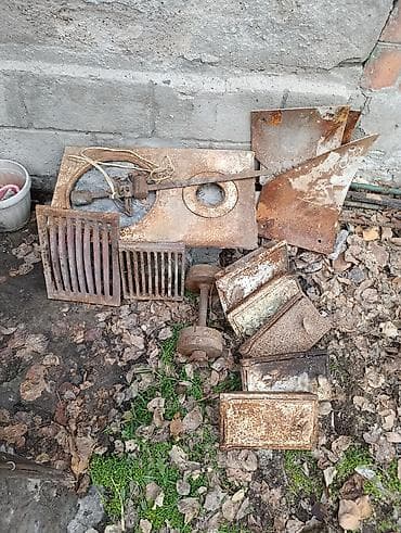 угольные: Уголки, Сталь, Б/у — 2