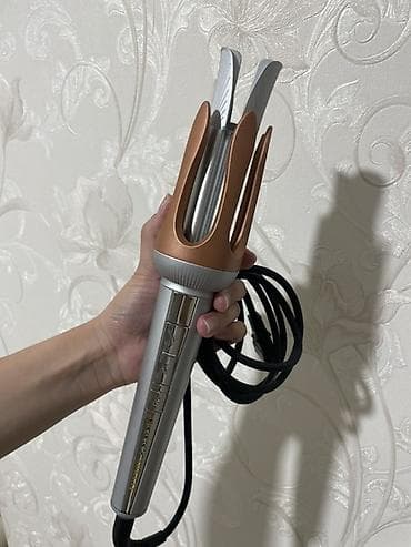 derma roller: Плойка Вид плойки: Автоматический — 3