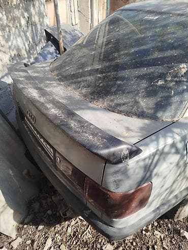 дверь ауди 80: Audi 80 B3 (седан) — на запчасти .запчасти — 3