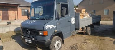 диск на фуру цена: Грузовик, Mercedes-Benz, Стандарт, 4 т, Б/у — 1