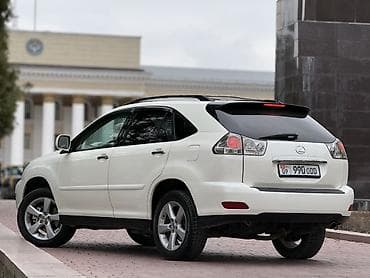 rav4 2010: Lexus RX: 2007 г., 3.5 л, Автомат, Бензин, Кроссовер — 5