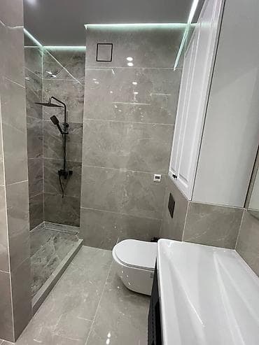 Продажа квартир: 3 комнаты, 105 м², Элитка, 10 этаж, Дизайнерский ремонт — 9