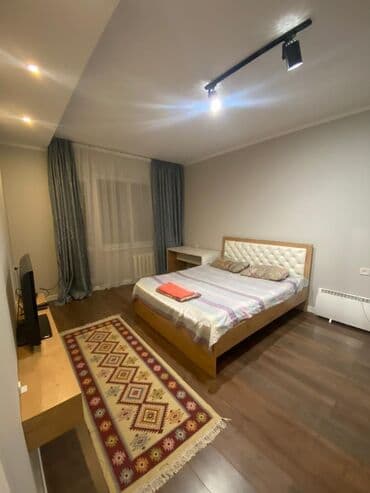 посуточная аренда квартир вефа: 1 комната, Душевая кабина, Постельное белье, Кондиционер — 1