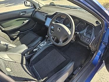 Продажа авто: Honda Accord: 2002 г., 2.4 л, Механика — 2
