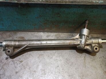 запчасти на тойота хайлендер: Рулевая рейка Toyota 2019 г., Б/у, Оригинал, Япония — 2