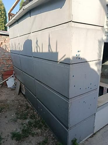 киоска: Торговый киоск/павильон с рольставнями 6х2 требует косметического — 3