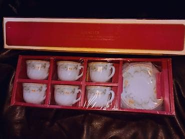 набор чайный: Чайные наборы
Цена за один набор — 2