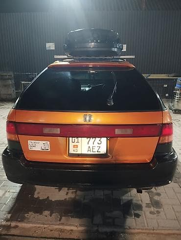 мерс 124 2 2: Honda Accord: 1998 г., 2.3 л, Автомат, Газ, Универсал — 3